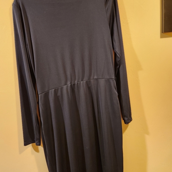 Navy blue Dress - Picture 2 of 5